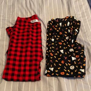 The Children's Place and Old Navy Leggings Set